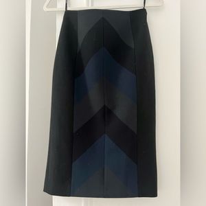 Pencil skirt